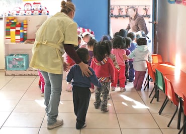 Recorte al presupuesto de estancias restringe derecho a la educación: CNDH