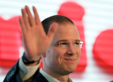 No sería facultad de un organismo empresarial decidir si hay aeropuerto o no: Ricardo Anaya