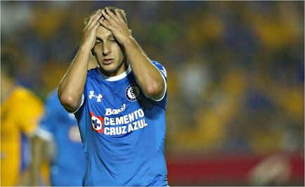 Cruz Azul y Tigres se reparten puntos 