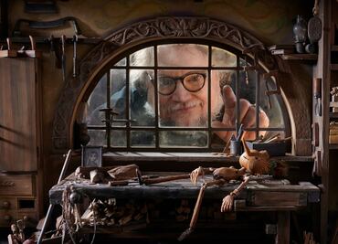 Guillermo del Toro critica destrucción del cine mexicano; algunas salas de cine no estrenan "Pinocho"