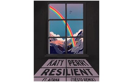 Katy Perry, Aitana y Tiësto unen talentos en el tema "Resilient"