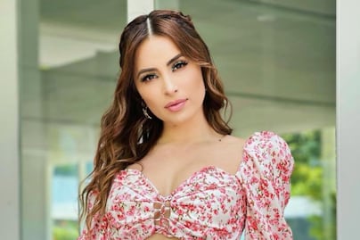 Cuánto cuestan las chanclas Chanel de Cynthia Rodríguez