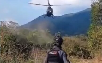 Dos criminales son abatidos tras enfrentarse con fuerzas estatales en Villaflores, Chiapas