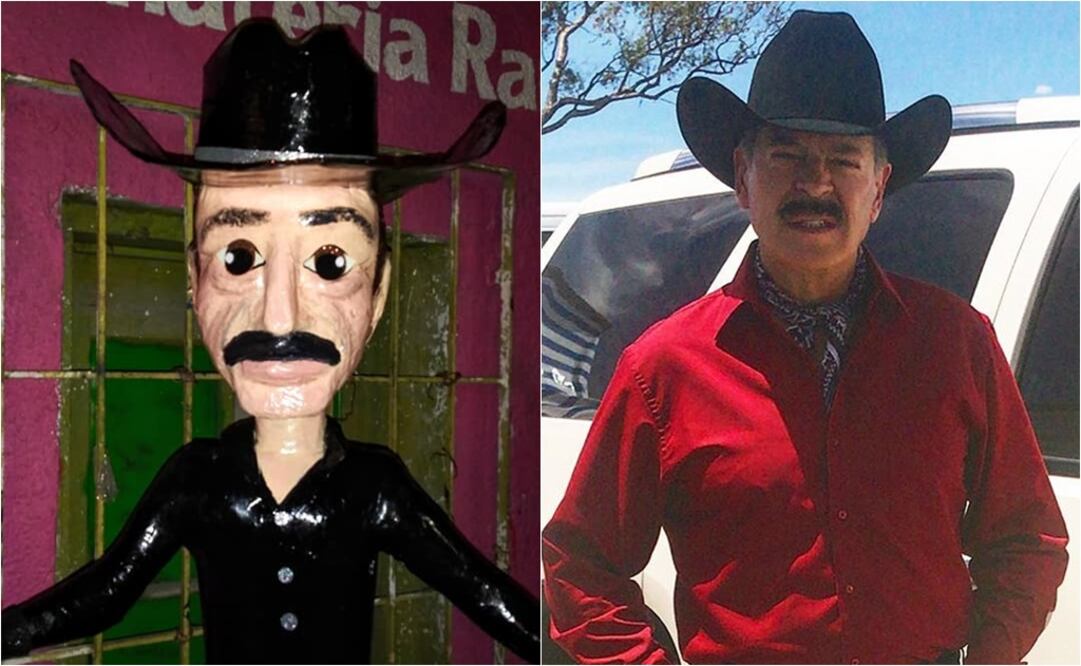 FOTOS: tomada del Facebook de "Piñatería Ramírez" y archivo