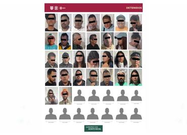 Conciertos de Bruno Mars en CDMX dejan 42 detenidos por reventa; entre ellos 7 menores de edad