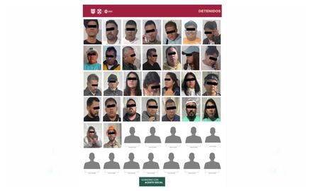 Conciertos de Bruno Mars en CDMX dejan 42 detenidos por reventa; entre ellos 7 menores de edad