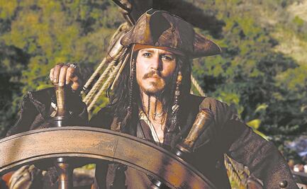 Johnny Depp podría regresar a "Piratas del Caribe"