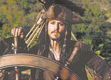 Johnny Depp podría regresar a "Piratas del Caribe"