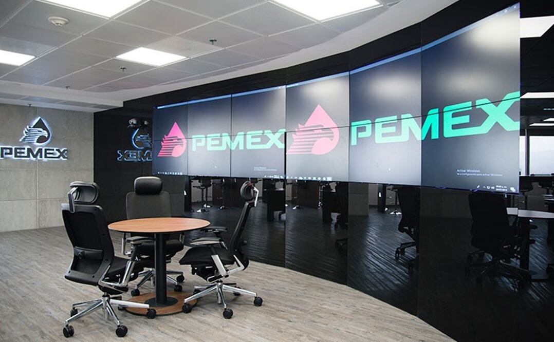 Pemex. FOTO: Especial
