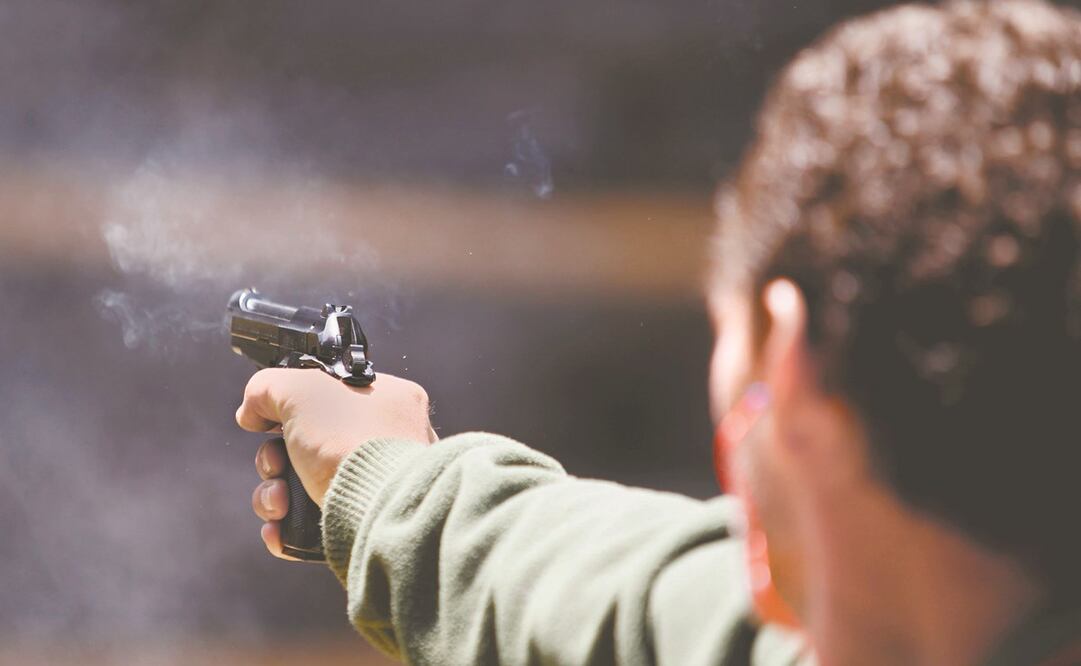 Permitir a ciudadanos el uso de armas, sugirió el presidente del PRI. Foto: Archivo/EL UNIVERSAL.