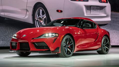 Toyota confirma la venta del Supra en México