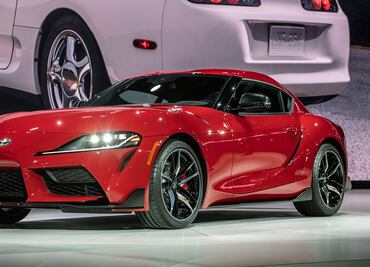 Toyota confirma la venta del Supra en México