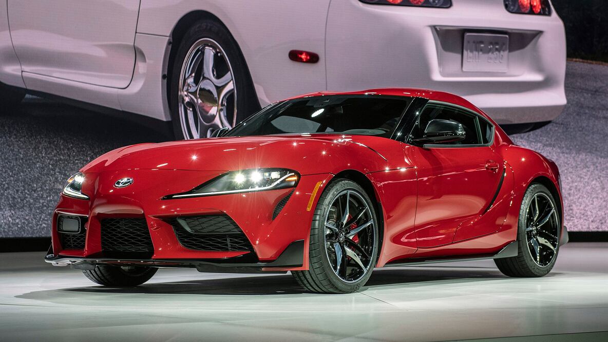 Toyota confirma la venta del Supra en México