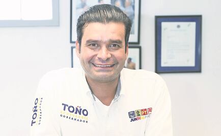 Triunfará dignidad y la esperanza de los ciudadanos: Echevarría