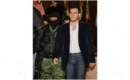 ¿En dónde está "El Vicentillo", el hijo de "El Mayo" Zambada?