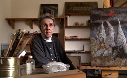 Leonora Carrington, creadora de mundos oníricos