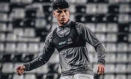 Almada se adelanta y anuncia arribo de Kevin Álvarez al Ave