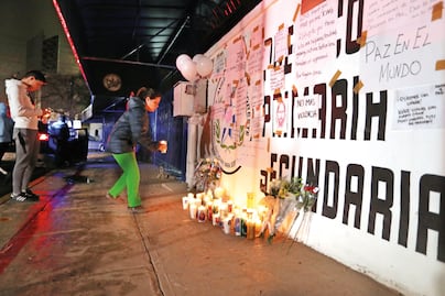 Cimbra al país tragedia en secundaria de Monterrey