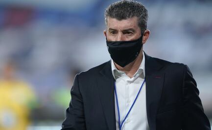 Chepo de la Torre satisfecho con el empate de Toluca ante Pachuca