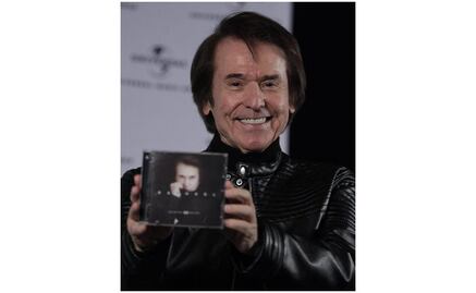 Raphael alcanza el disco de oro por ventas de "Infinitos bailes"