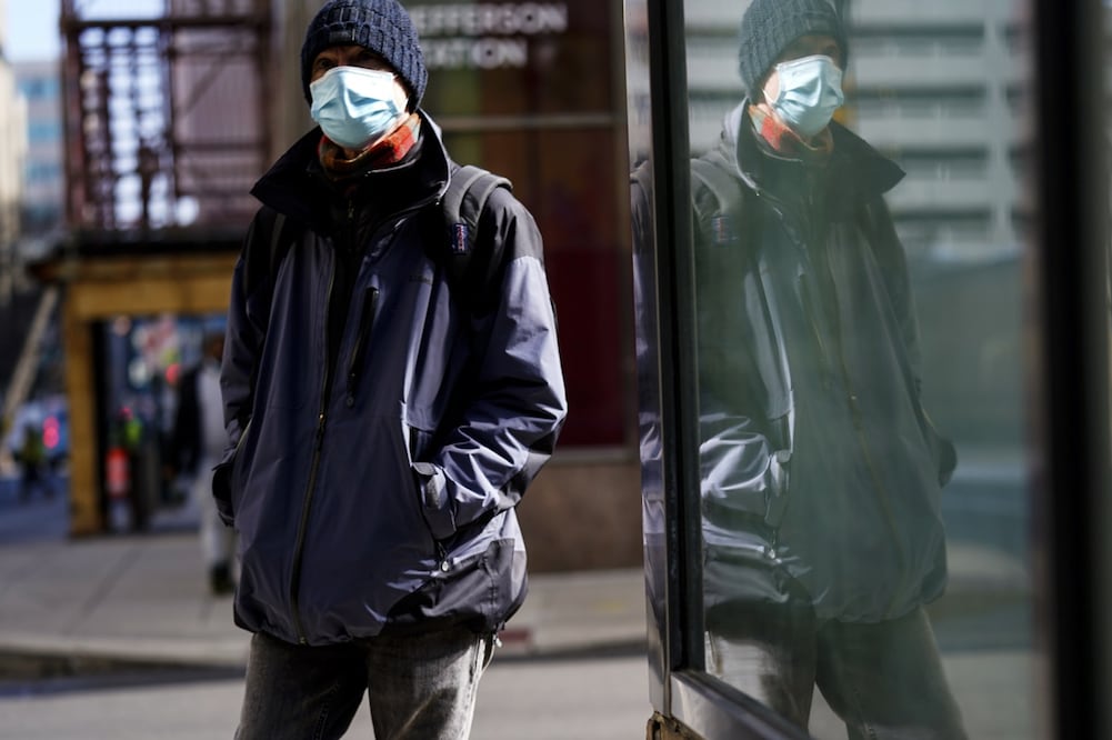 Foto: AP/Matt Rourke, archivo