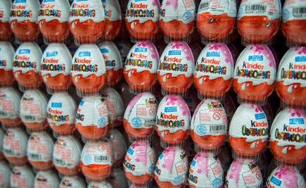 Denuncian a Ferrero y a Nestlé por intoxicación con huevos Kinder y pizzas Buitoni en Francia