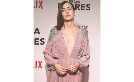 Netflix limita a Paulina de la Mora