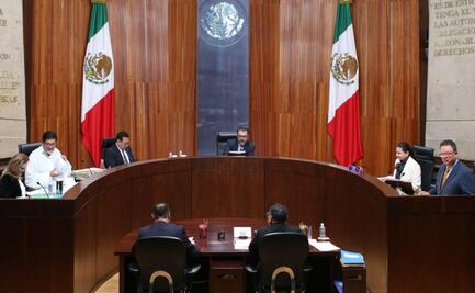 Tribunal Electoral ratifica sanción contra MC por no ajustar tiempos de precampaña en 2024; es amonestado públicamente 