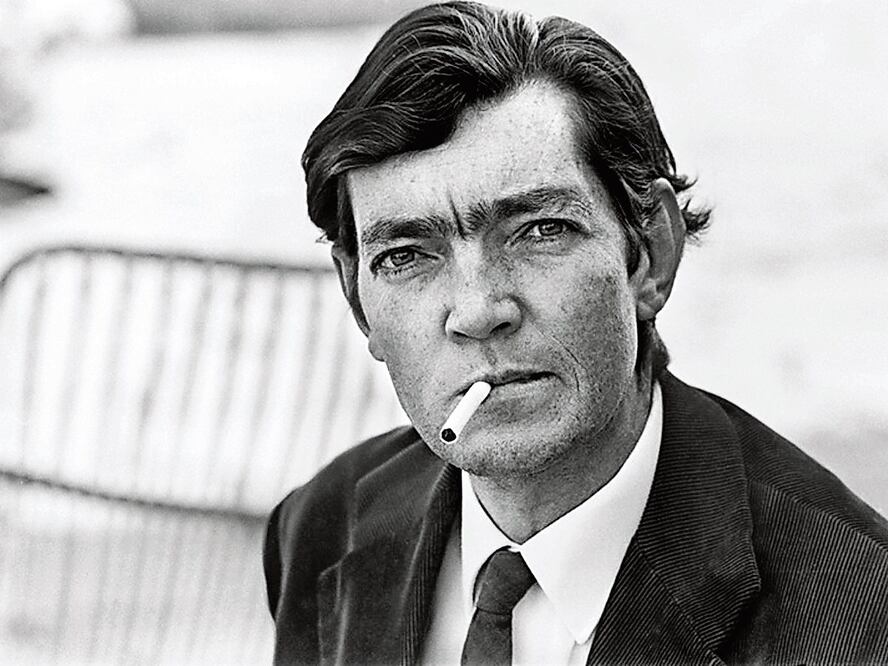 A pesar de su separación, Julio Cortázar heredó a Aurora Bernárdez toda su obra publicada y sus textos (ARCHIVO EL UNIVERSAL)