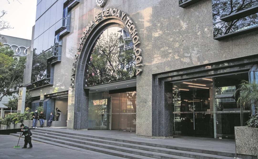 Los cinco científicos de Conacyt quedaron libres de la persecución de la fiscalía, dijeron abogados. Foto: Archivo/ El UNIVERSAL