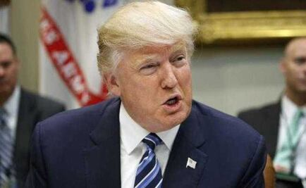 Afirma Trump que reducirá costo del muro fronterizo