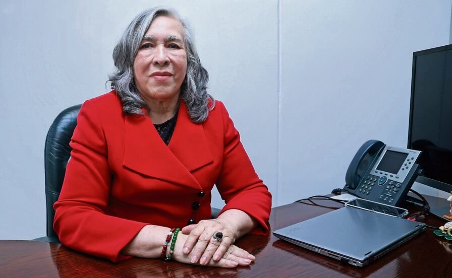 “Ministros se convirtieron en un poder supremo”: María Estela Ríos