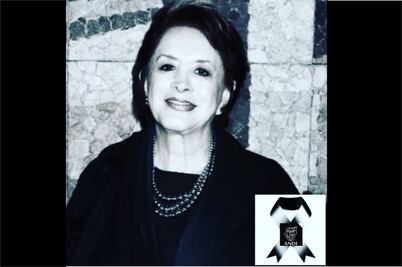 Fallece la actriz Cecilia Romo tras 169 días de luchar por su vida