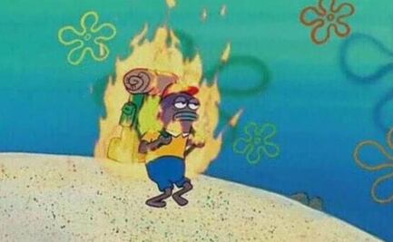 Se registra ola de calor en México y ¡los memes están que arden!