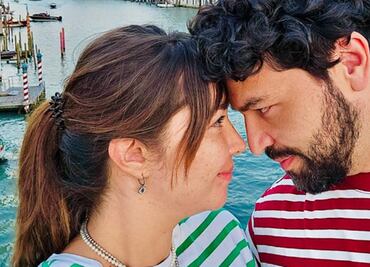 Daniela Luján se compromete con su novio: "creía que no era necesario para mí casarnos"