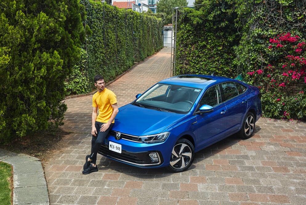 Volkswagen Virtus 2022: profunda actualización que suma motor turbo
