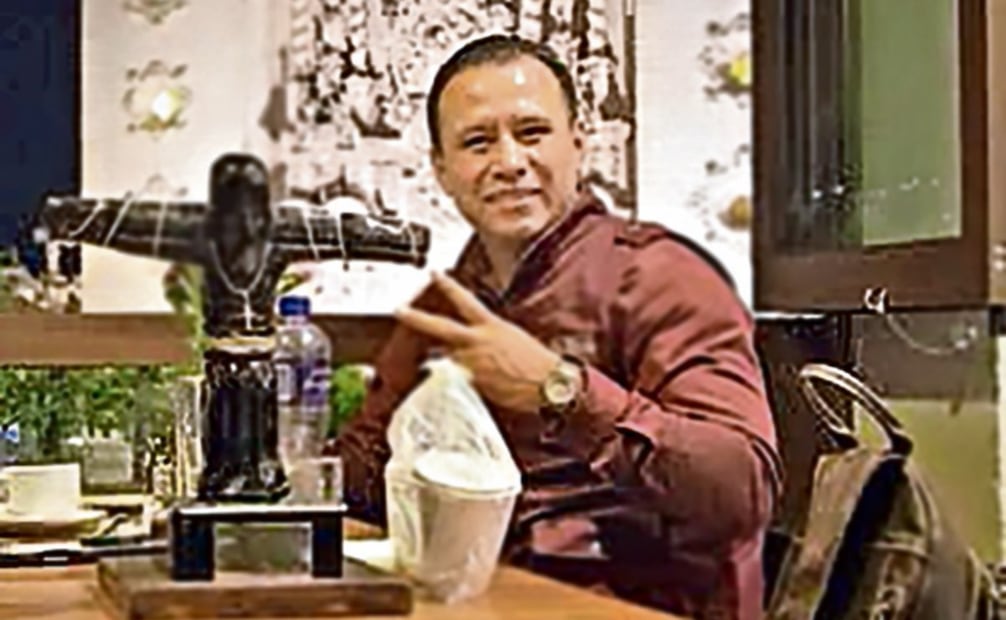 Hasta 2024, Juan Andrés Vega Carranza era casi un desconocido. No figuraba en
el tablero político del municipio de Taxco, mucho menos en el escenario del
estado de Guerrero. Foto: Especial