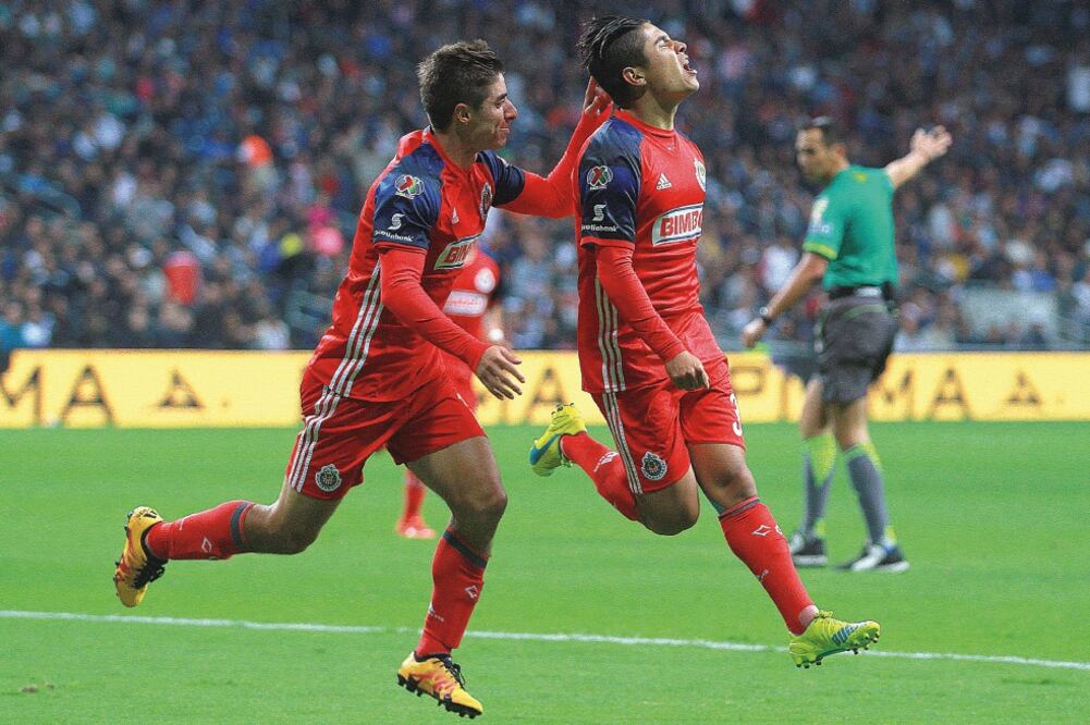 Con gran trayectoria en fuerzas básicas y apenas 16 juegos en Primera División, López regresó a las canchas tras dos meses de convalecencia para definir el encuentro en la Sultana del Norte (ÁNGEL CERVANTES. JAM MEDIA)