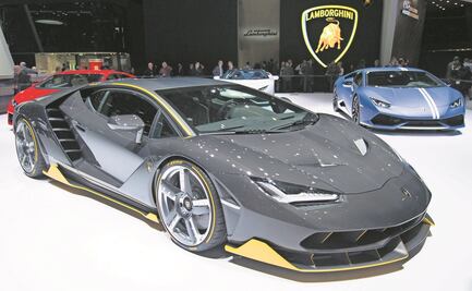 2021, positivo para BMW, Toyota y Lamborghini