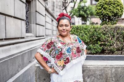 Ser lideresa ejidal en tierra de hombres