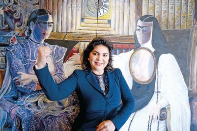 Pide licencia Ivonne Ortega y va por 2018