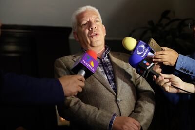 Acusa abogado de Elba Esther filtraciones ilegales a medios