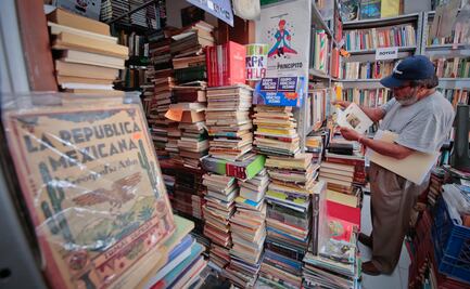 Mancera propone plan para ayudar a editores y libreros afectados por Covid-19