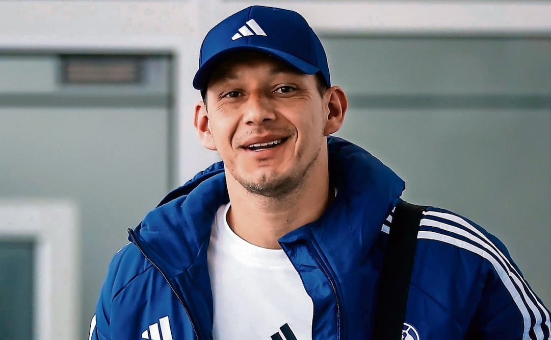 El portero Rodolfo Cota. Foto: CLUB AMÉRICA