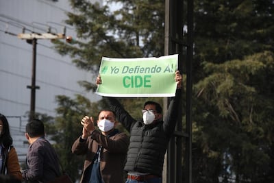 Con cuatro votos a favor, aprueban reformas a Estatutos del CIDE