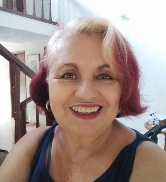 Adriana Franco. Fuente: Instagram @finafrano