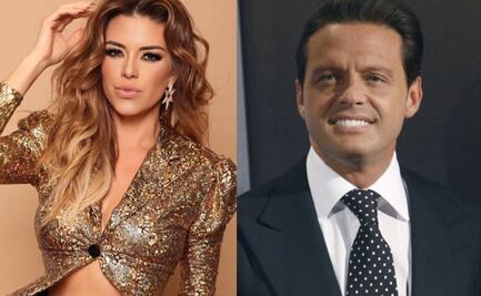 Luis Miguel, el apoyo incondicional de Alicia Machado ante las críticas que recibía por su peso