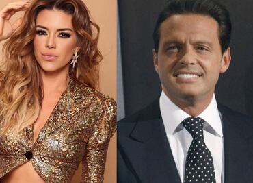 Luis Miguel, el apoyo incondicional de Alicia Machado ante las críticas que recibía por su peso