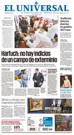 Portada impresa del 25 de marzo de 2025