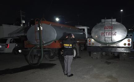 ¿Cómo se castiga el huachicoleo de agua en el Edomex?; aquí las sanciones y años de prisión